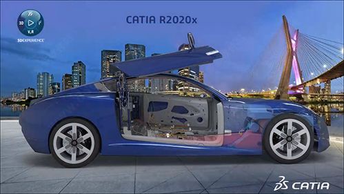 catiav5 6r2020破解版下载 catia p3 v5 6r2020破解版下载 sp4附安装教程