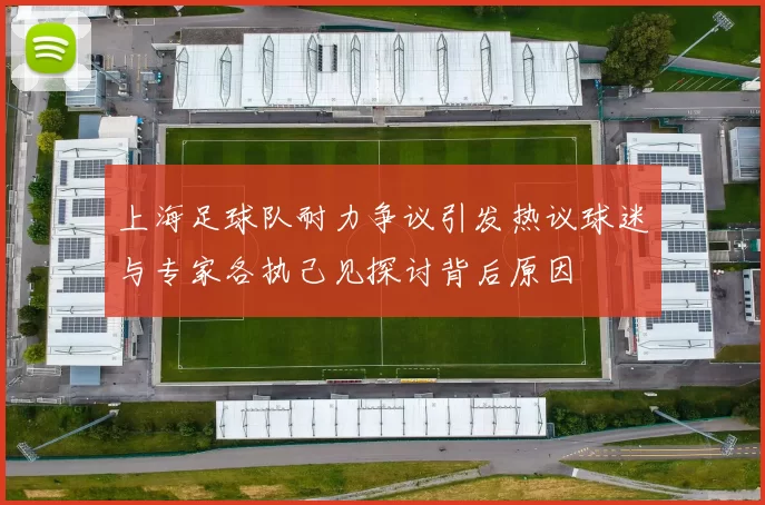上海足球队耐力争议引发热议球迷与专家各执己见探讨背后原因