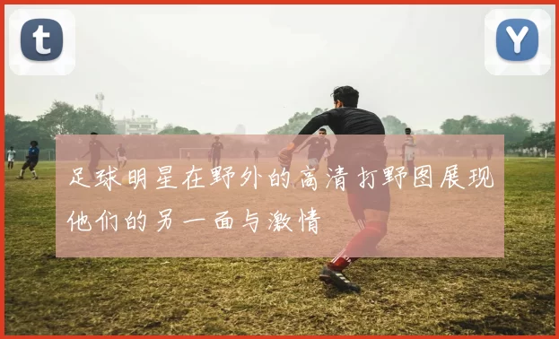 足球明星在野外的高清打野图展现他们的另一面与激情