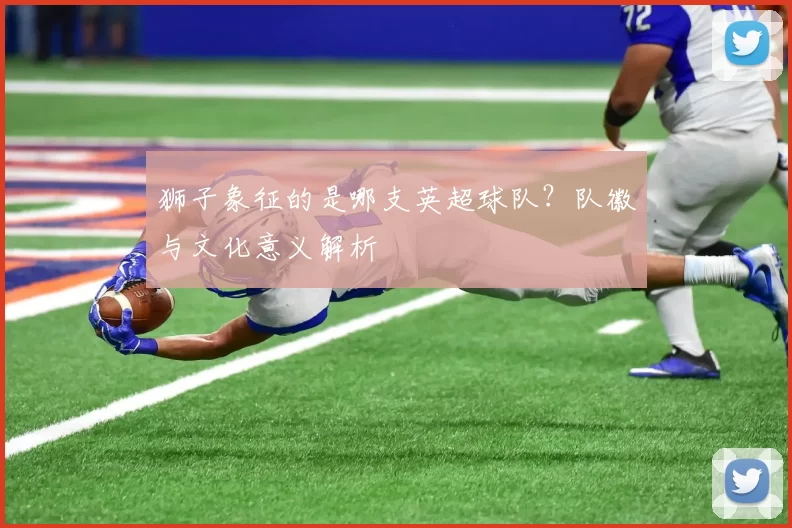 狮子象征的是哪支英超球队？队徽与文化意义解析