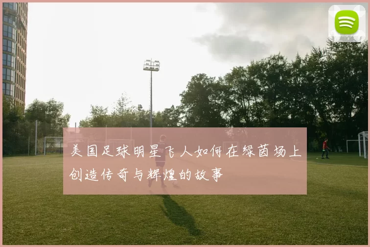 美国足球明星飞人如何在绿茵场上创造传奇与辉煌的故事