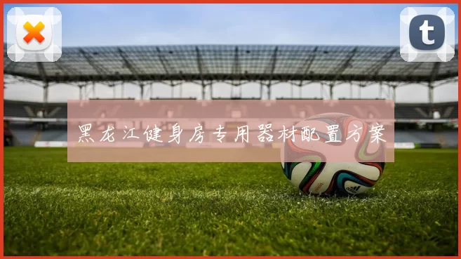 黑龙江健身房专用器材配置方案