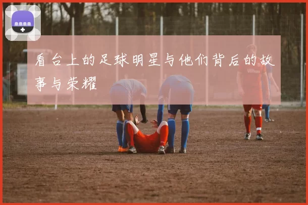 看台上的足球明星与他们背后的故事与荣耀