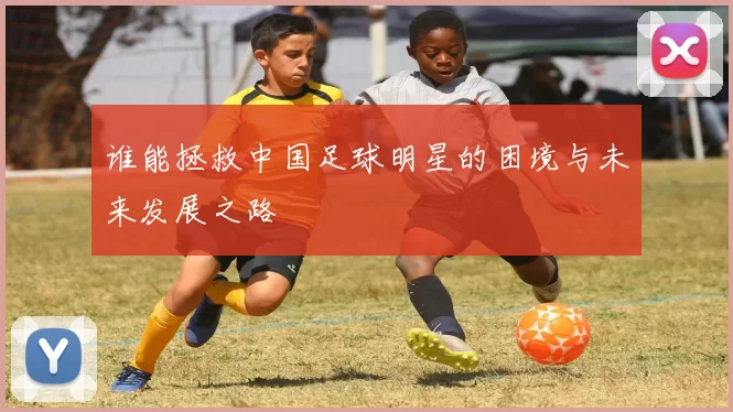 谁能拯救中国足球明星的困境与未来发展之路
