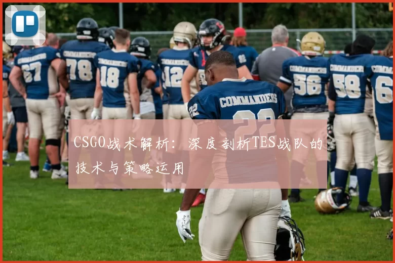 CSGO战术解析：深度剖析TES战队的技术与策略运用