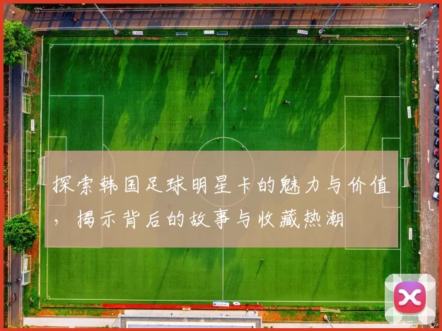 探索韩国足球明星卡的魅力与价值，揭示背后的故事与收藏热潮