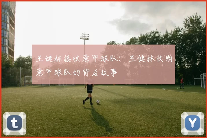 王健林接收意甲球队：王健林收购意甲球队的背后故事