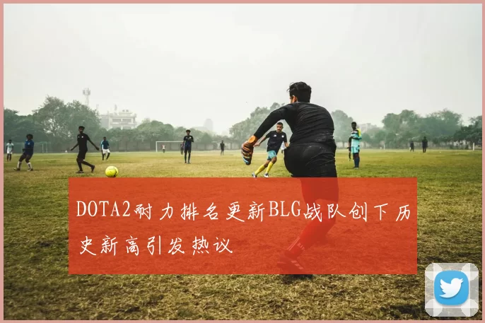 DOTA2耐力排名更新BLG战队创下历史新高引发热议