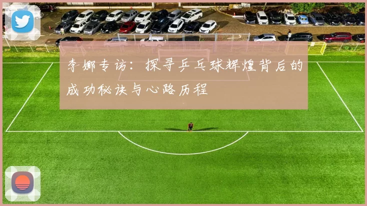 李娜专访：探寻乒乓球辉煌背后的成功秘诀与心路历程