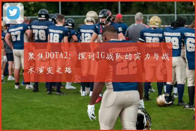 聚焦DOTA2：探讨IG战队的实力与战术演变之路