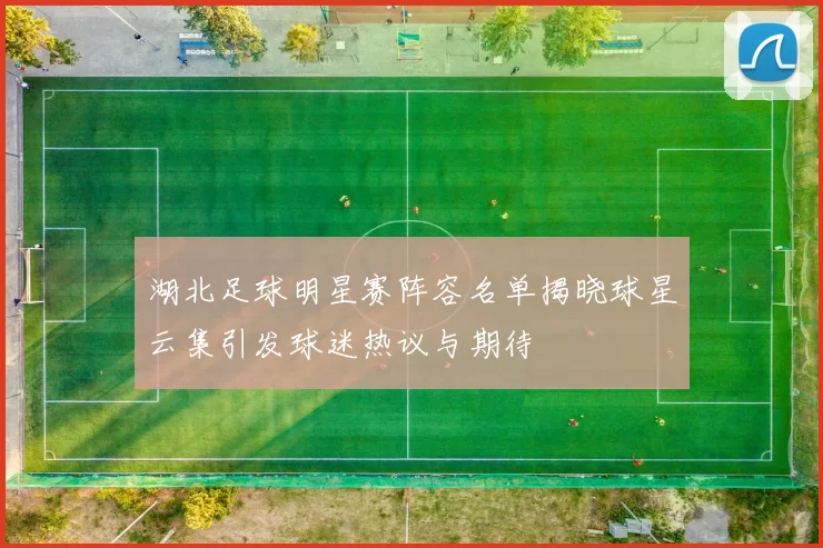 湖北足球明星赛阵容名单揭晓球星云集引发球迷热议与期待