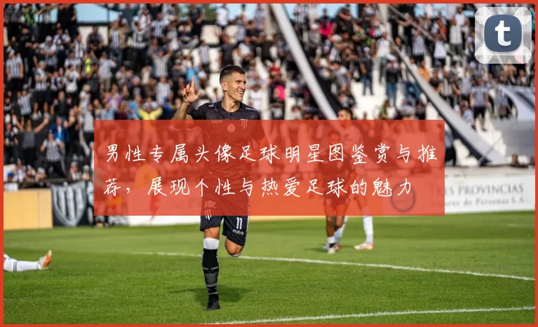 男性专属头像足球明星图鉴赏与推荐，展现个性与热爱足球的魅力